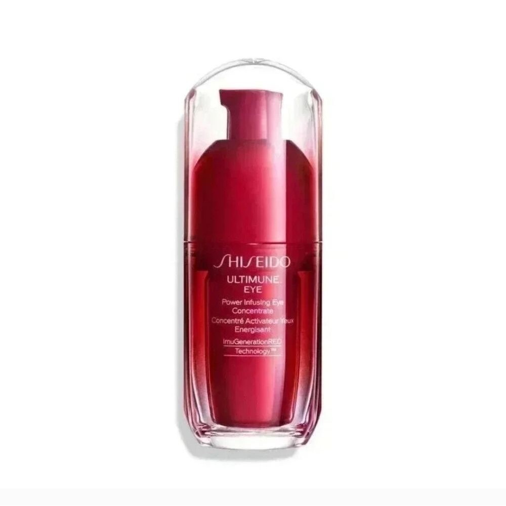 Shiseido Ultimune Eye Power Infusing Eye Concentrate 15ml NIB